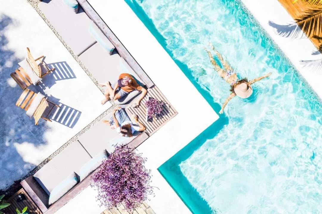 Griss Lodge & Spa Playa Santa Teresa  Екстериор снимка