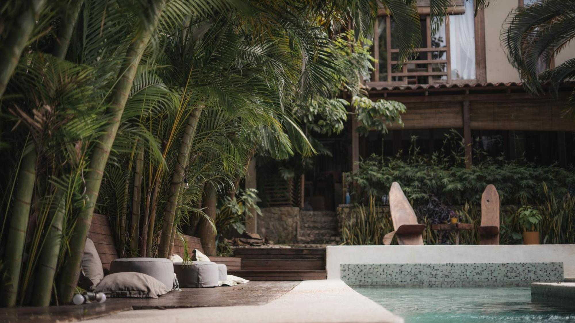 Griss Lodge & Spa Playa Santa Teresa  Екстериор снимка