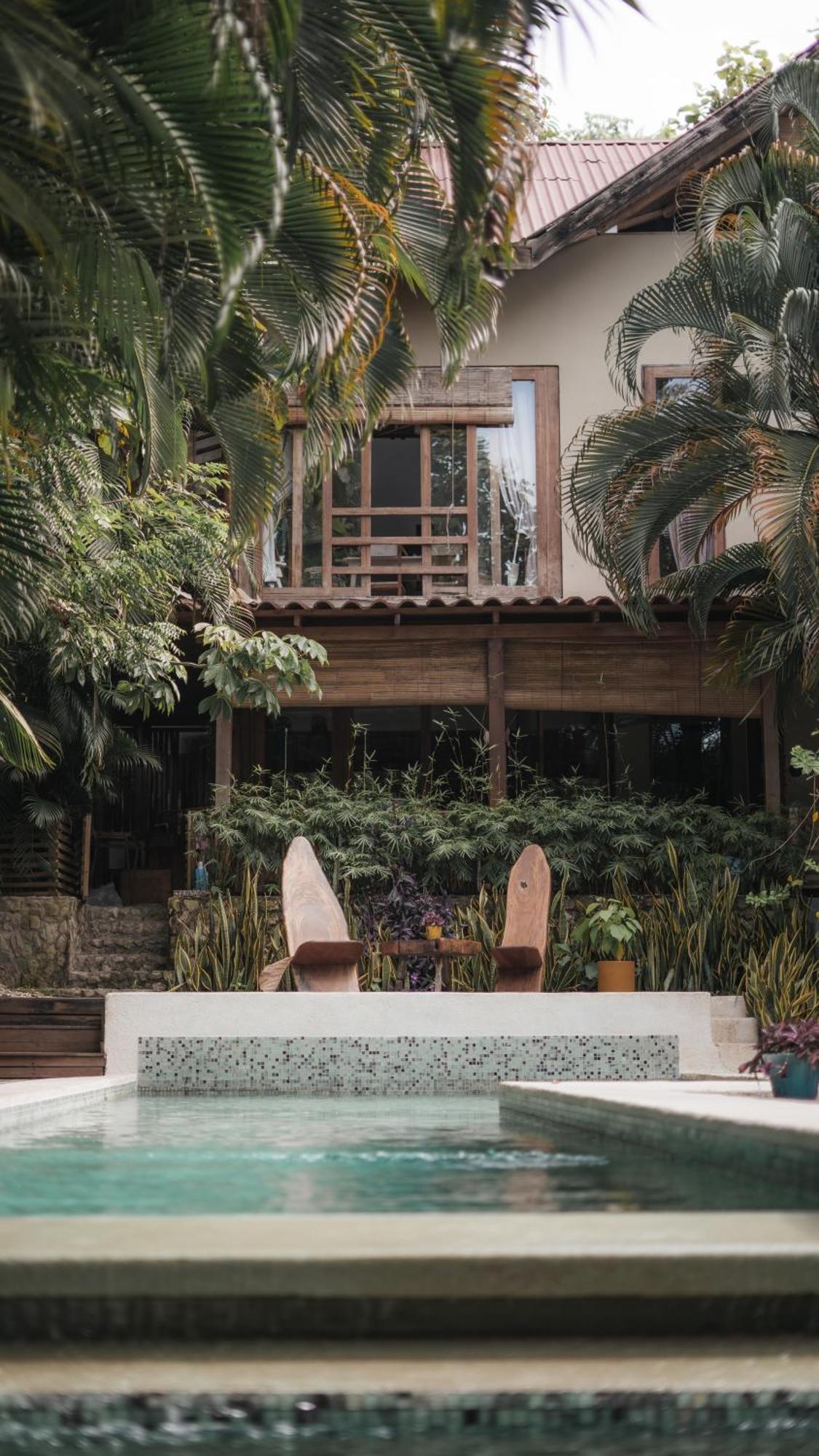 Griss Lodge & Spa Playa Santa Teresa  Екстериор снимка