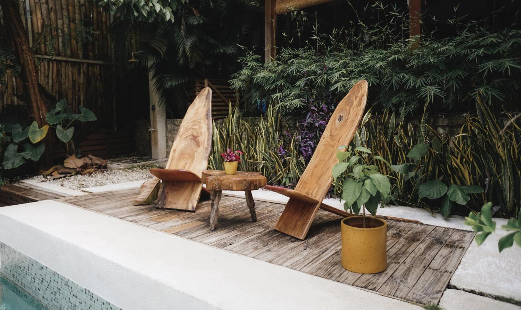 Griss Lodge & Spa Playa Santa Teresa  Екстериор снимка