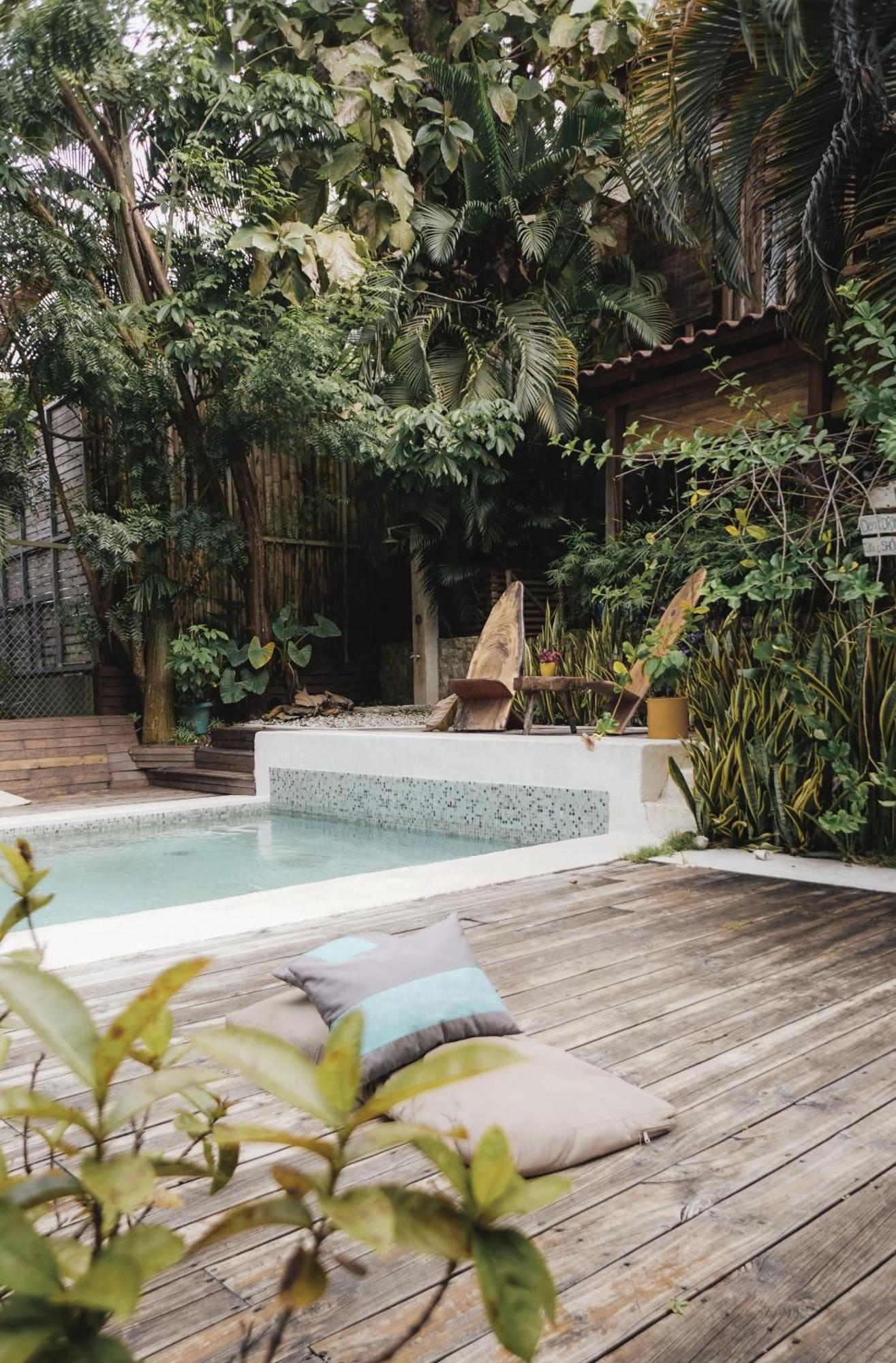 Griss Lodge & Spa Playa Santa Teresa  Екстериор снимка