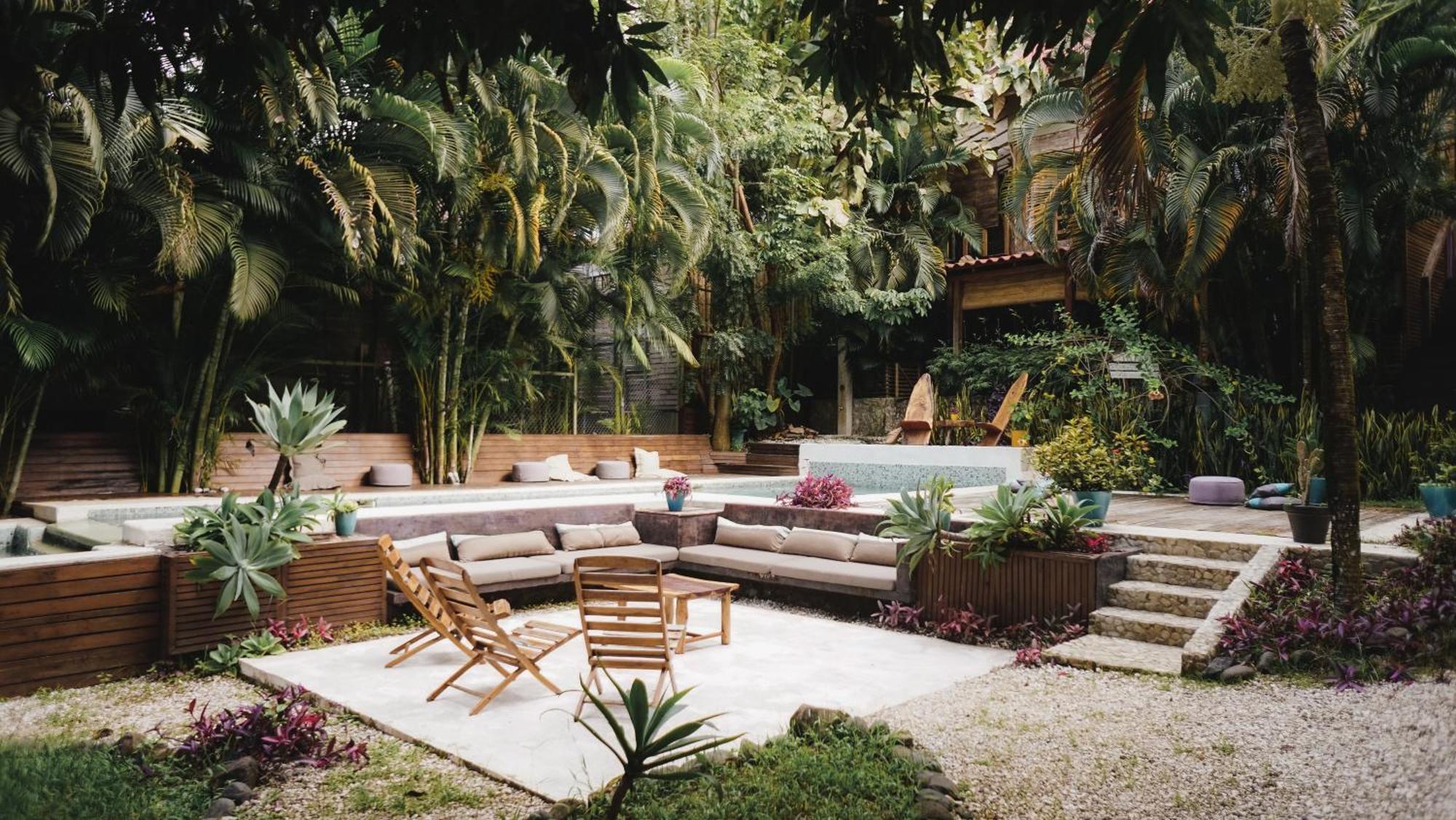 Griss Lodge & Spa Playa Santa Teresa  Екстериор снимка