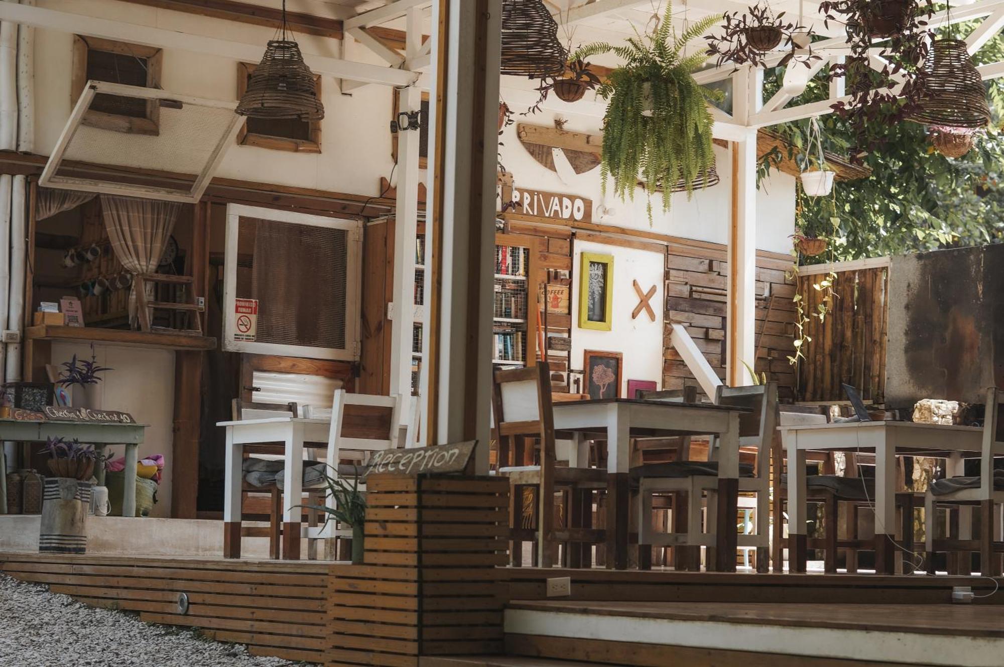 Griss Lodge & Spa Playa Santa Teresa  Екстериор снимка