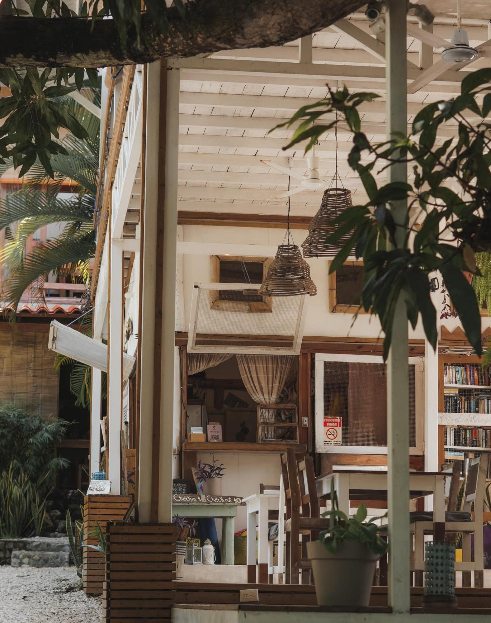 Griss Lodge & Spa Playa Santa Teresa  Екстериор снимка