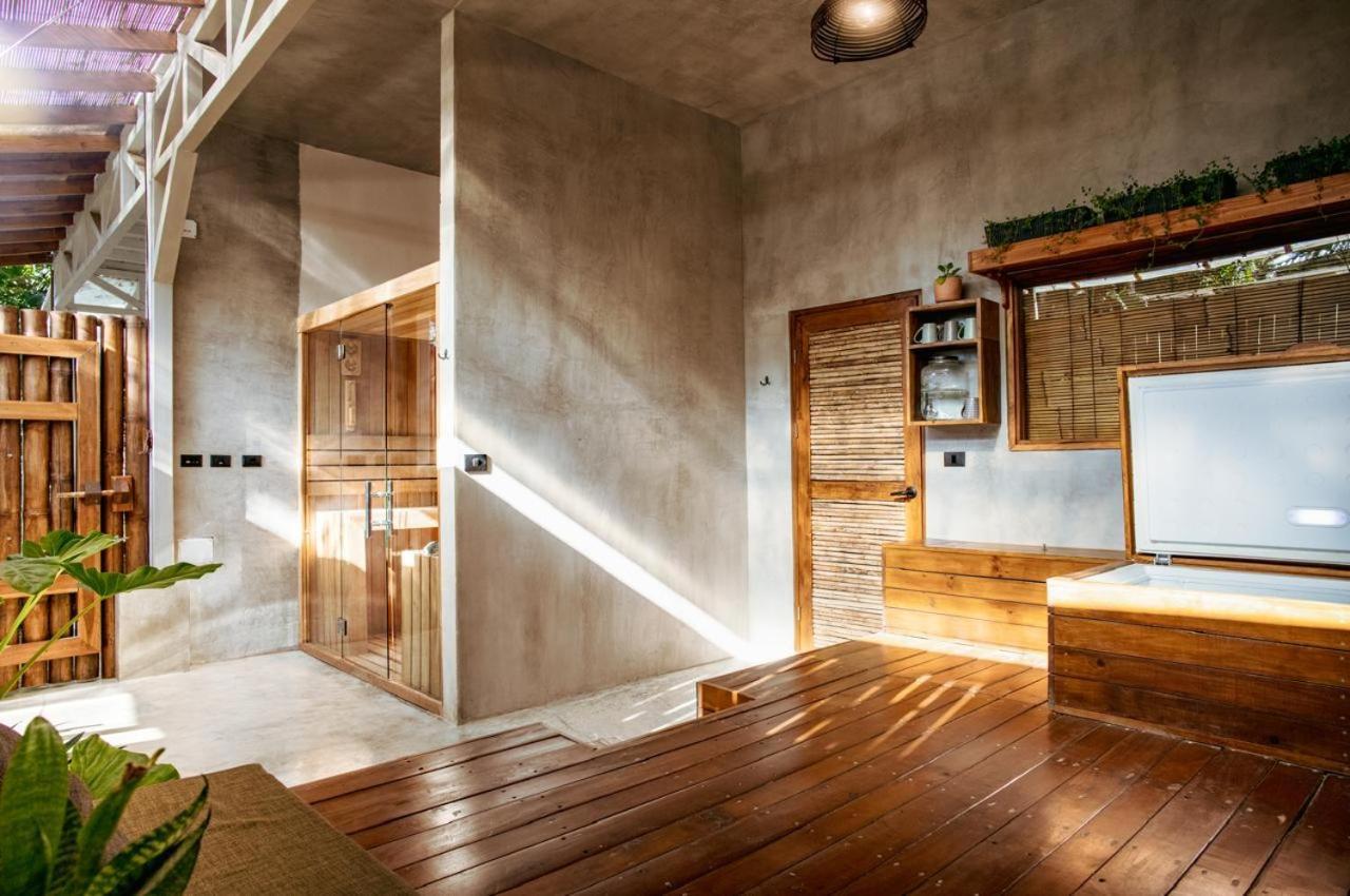 Griss Lodge & Spa Playa Santa Teresa  Екстериор снимка