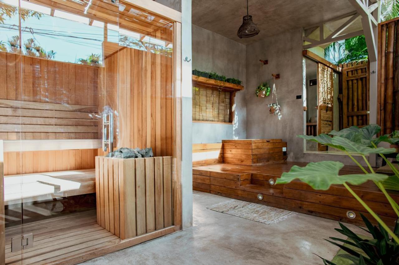 Griss Lodge & Spa Playa Santa Teresa  Екстериор снимка