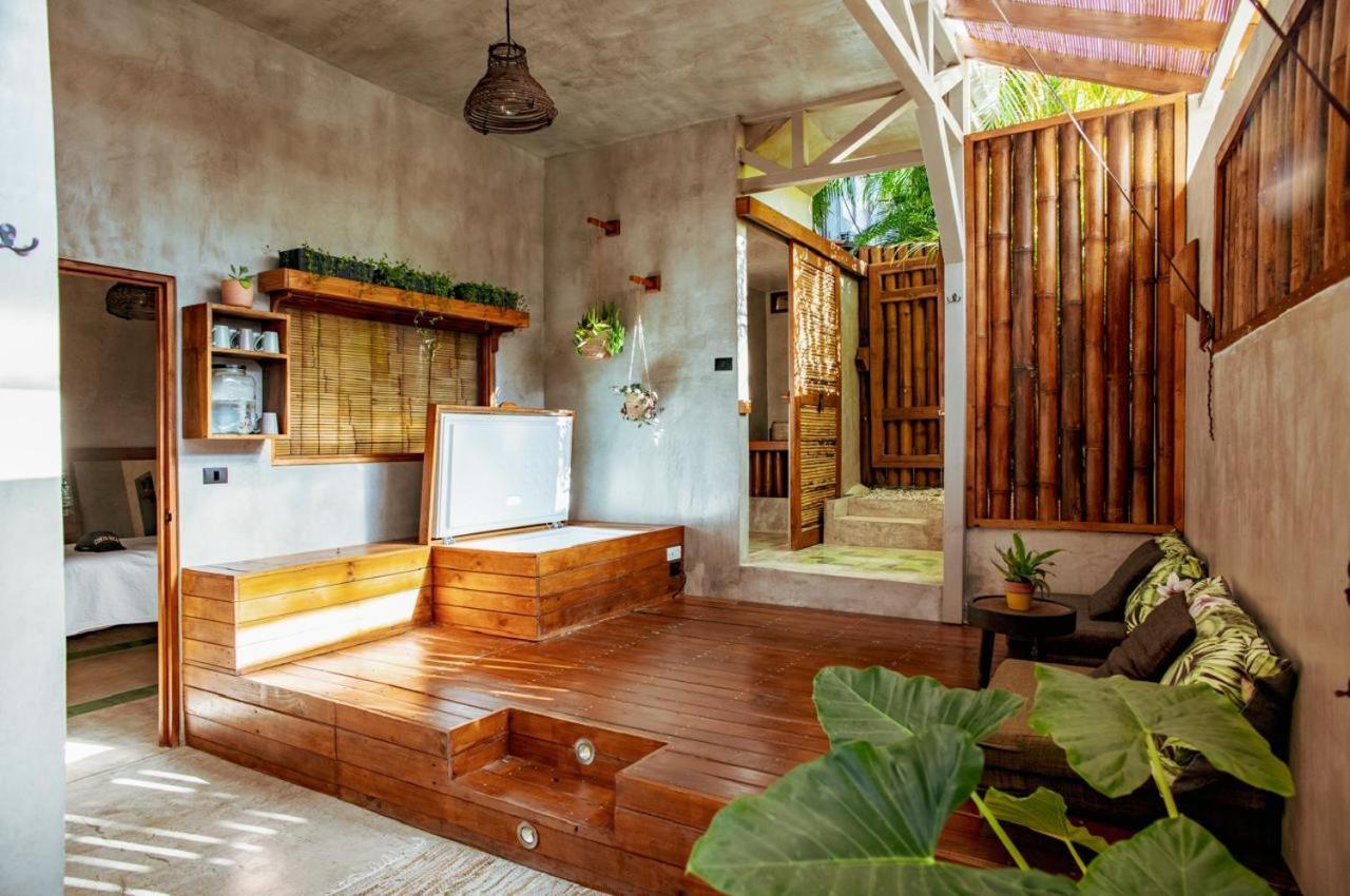 Griss Lodge & Spa Playa Santa Teresa  Екстериор снимка